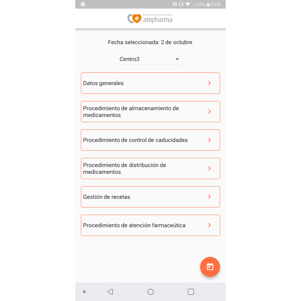 Atepharma app