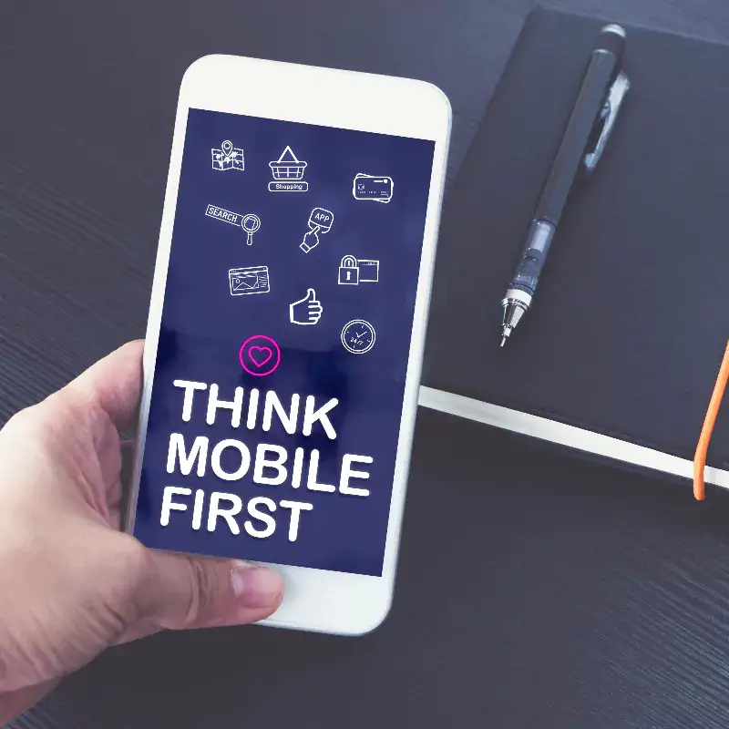 estrategia Mobile First